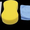Vehicle - cleaning set, 3 pieces