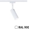 Lampa do systemu szynowego, wysokonapięciowego Paulmann Tubo 94890 4 W LED 170 lm signal white