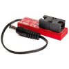 Adapter PoE ATTE SDIP-12-121 Adapter PoE Gigabit obniżający napięcie do 12V