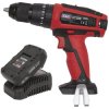 Sealey CP20VDDKIT1 Hammer Drill/Driver Ø13mm 20V 2Ah Lithium-ion