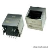 74990101241 Conn Jack RJ45 LAN Category THT WURTH