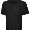 UC102 - Black - 3XL - 250GSM Premium Pol