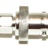 Adapter RF BNC SMA Rodzaj A Female Rodzaj B Męski 50Ω