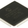 Mikrokontroler Microchip PIC18F TQFP 80-pinowy Montaż powierzchniowy PIC 128 kB 8bit CAN: 41.667MHz RAM:3,808 kB