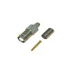 Gniazdo BNC 75ohm zaciskane na RG59 - 8359