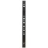 Uchwyt do nawijania kabla, Organizator kabli, do użytku z: Moduł Rack 42U, materiał: Stal, 120 mm x 13 mm x 42 Ucal