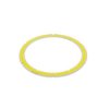 Pierścień LED typu COB zimny biały 100mm
