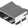 Złacze HDMI PCB Kąt Proste Lutowane Żeński 19-pinowe Wurth Elektronik