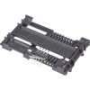 FCI 7334L2622F01LF Memory Card Connector 8 Pins 1pc