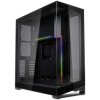 Phanteks PHANTEKS NV Series NV7 Big-Tower, Tempered Glass, DRGB - schwarz Full Tower Obudowa do komputera, Obudowa gamin