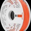 F40-ORANGE-175-085 Filament, FiberFlex 40D orange, 1.75 mm/0.85 kg