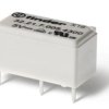 Przekaźnik subminiaturowy serii 32: 1 Z 6 A 12 V DC