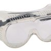 Gogle ochronne, Przezroczysty, Poliwęglan (PC)