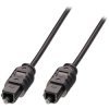 LINDY 35215 TosLink SPDIF Digital Optical Audio Cable 10m Grey