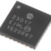 Microchip Ekspander we/wy 16 -kanałowy QFN 28 MCP23017-E/ML