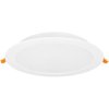 Panel LED 18W okrągły 4000K - biały neutralny