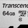 TS64GUSD300S microSDXC memory card, 64 GB, Transcend 300S, class 10