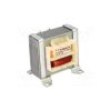 TS10/019 [230V/12V 0,8A 10W] transformator sieciowy z mocowaniem
