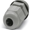 Cable gland, M16, 19 mm, Clamping range 4 to 7 mm, IP67, light gray, 1424533