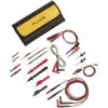Fluke 3045631 TLK287 safety test lead, banana jack 4 mm, red/black, 1 pc.