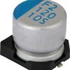 180 CPS Conductive Polymer Aluminum Capacitors SMD (Chip), Low Impedance