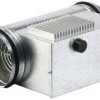 Helios Ventilatoren EHR-R 9/355 TR Ogrzewanie przewodów rurowych EHR-R 9/355 TR