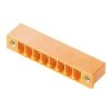 Weidmüller 1038060000 Obudowa złącza pin męskiego na PCB SC 3.81/04/270F 3.2SN OR BX, wire-to-board, piny: 4, 10 A, 50 s