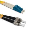 Qoltec Patchcord Światłowodowy Lc/Upc - St/Upc Singlemode 9/125 G652d Duplex 5M