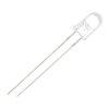 Kingbright L-53YC 5mm Yellow LED Clear 80mcd