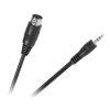 DIN 5-pin Male to 3.5 mm 3-pin Mini Jack Male Adapter 1.2m Cable