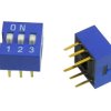 Przełącznik DIP switch 3 tory
