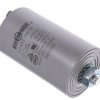 KRS20/450 Kondensator rozruchowy do silnika 20uF napięcie 450V - wyprowadzenie konektorowe