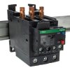 Przekaźnik przeciążeniowy termiczny Schneider Electric 37 → 50 A 50 A 1NO + 1NC