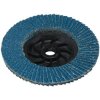Draper Expert 86010 Zirconium Oxide Flap Disc, 115mm, M14, 40 Grit