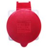 Gniazdo Tablicowe 32A 5P 400V 6H Ip44 Proste Quick-Connect 132002