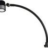 Światło maszynowe 12 → 28 V AC, 12 → 40 V DC długość ramienia 600mm Ramię elastyczne LED 8 W