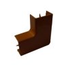 Łącznik kątowy LK 25/40 (Drewno Ciemne) 111733 /1szt/