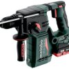 Metabo KH 18 LTX BL 24 SDS-Plus-Młot wielofunkcyjny, akumulatorowy;18 V;4.0 Ah