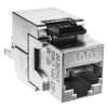 Moduł keystone RJ45 kat.6a STP SXKJ-10G-STP-BK-SA