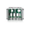 HPE 741744-B21 HPE ML350e Gen8 v2 8 SFF Hot Plug HDD Cage Kit 2.5