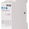 Stycznik instalacyjny Eaton CR2020012 12 V DC/AC 20 A 2 NO 1 szt.