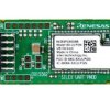 Narzędzie rozwojowe z kategorii „komunikacja i łączność bezprzewodowa SX-ULPMN Renesas Electronics Płytka rozszerzeń