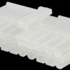 5557-20R / 3901-2200 Molex crimp housing - Mini-Fit Jr. - 2x10-pin - socket