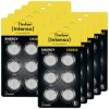 Ogniwo guzikowe CR 2032 Intenso 7502436MP 3 V 60 szt. 220 mAh litowe