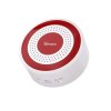 Syrena Zigbee 3.0 SONOFF SenseGuard SNZB-09P alarm 105 dB z akumulatorem wewnętrzna