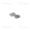 Rezonator kwarcowy SMD 3225, 3.2x2.5x0.5mm, 12.00MHz, 10ppm, -20°C +70°C, 18pF, YL