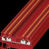 3208200 Continuity terminal, PT 1.5/S-Quattro red