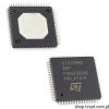 STV0199CBDP COFDM demodulators for TV SMD-QFP64 STM