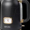436310 MUSE kettle, black MS-030 BC