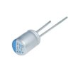 Kondensator 82μF ±20% 25V dc THT 28mΩ Nippon Chemi-Con